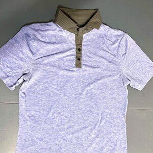 Lululemon Polo Shirt